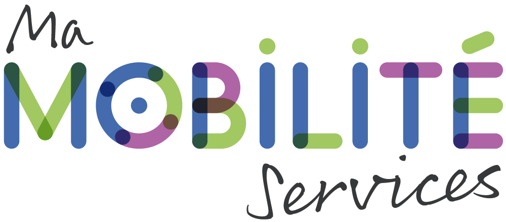 logo de ma mobilité service de transport pour les personnes à mobilité